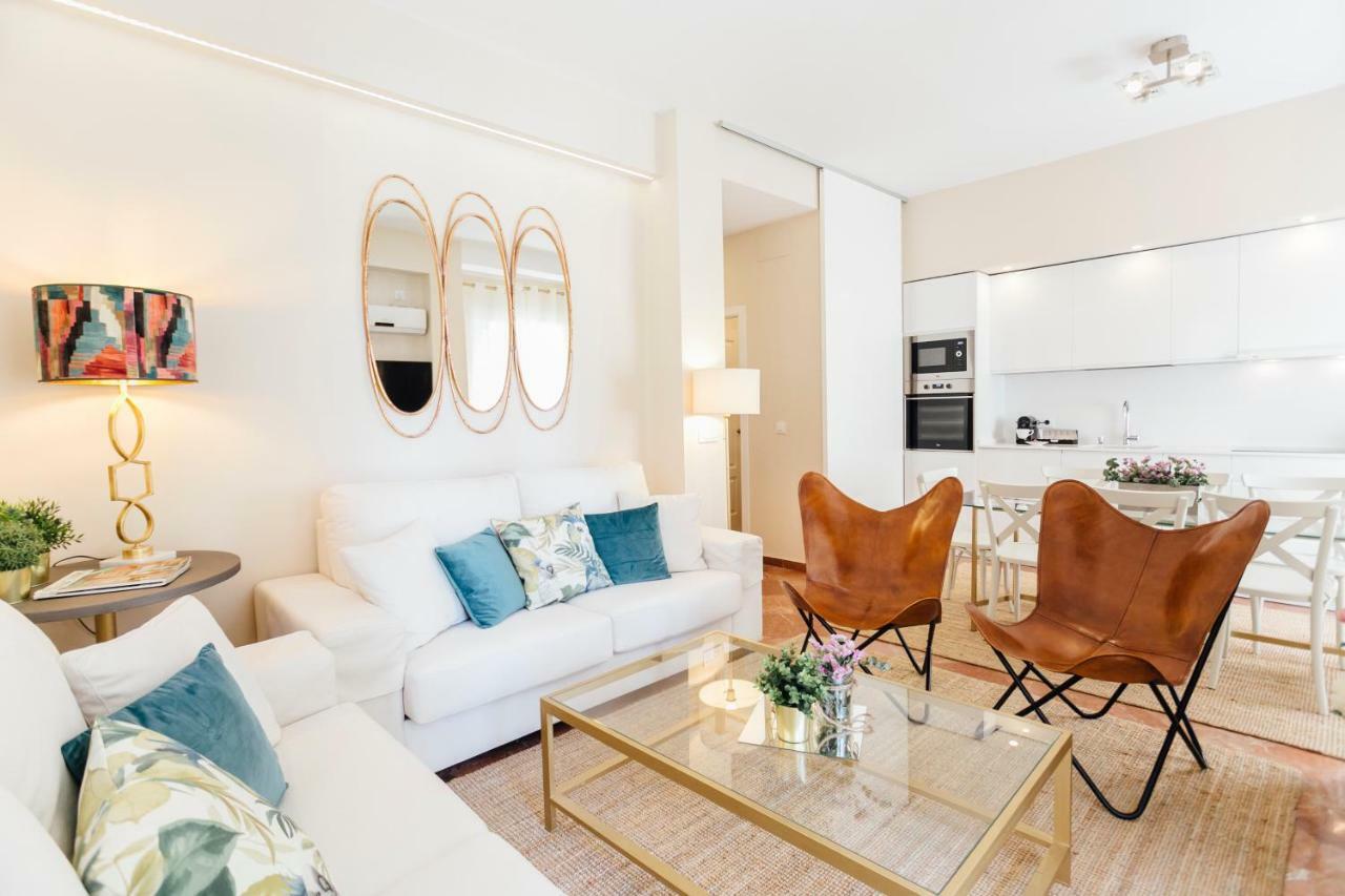 Stylish And Wide- 3Bdr 3Bth- Los Remedios Σεβίλλη Εξωτερικό φωτογραφία
